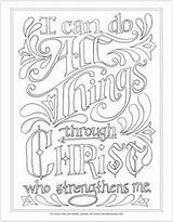 Coloring Pages Bible Printable Wisdom Verse Sheets Adult Things Word Color Colouring Christ Scripture Book Christian Kids Church Crafts Diy sketch template