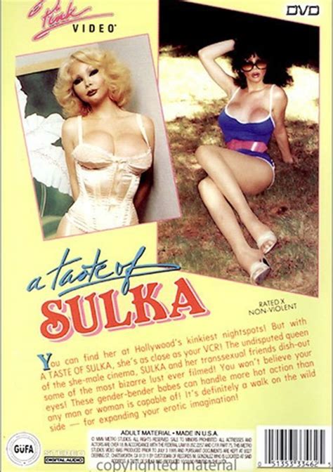 Taste Of Sulka A Streaming Video On Demand Adult Empire