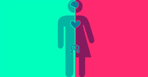 Sexo Género Y Sexualidad En Qué Se Diferencian Y Por Qué Es