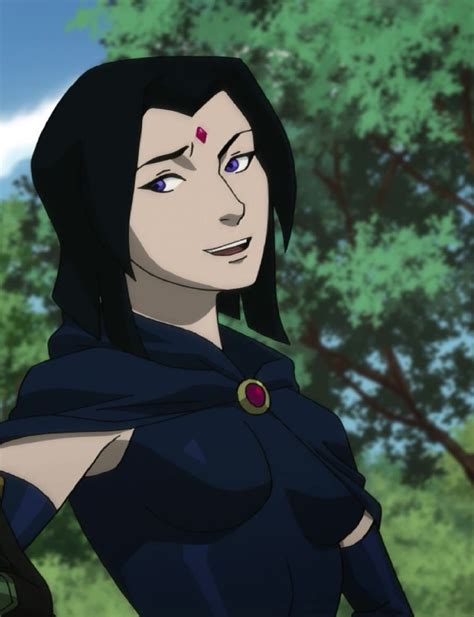 Raven Dc Animated Movie Universe 2 By Thekingoftoontopia On Deviantart