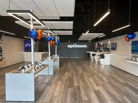 Optimum Opens New Retail Customer Service Location In Wall Wall Nj