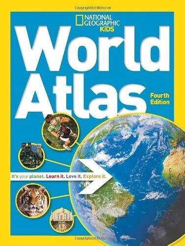 world atlases  map lovers   brilliant maps