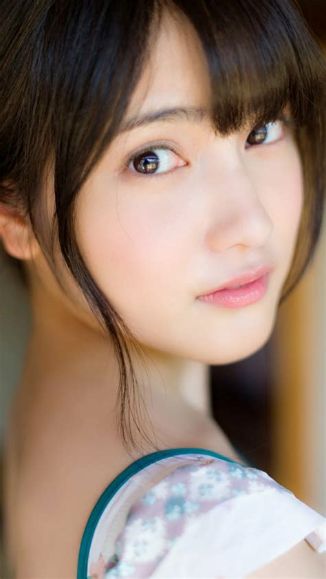 anna iriyama akb48 asian girl japanese idol japanese girl pretty girl wallpaper phone