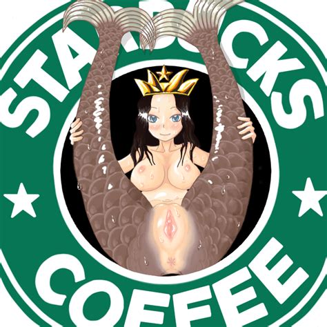 Post 215224 Melusine Starbucks Starbucks Siren Bakunja Logo Mascots