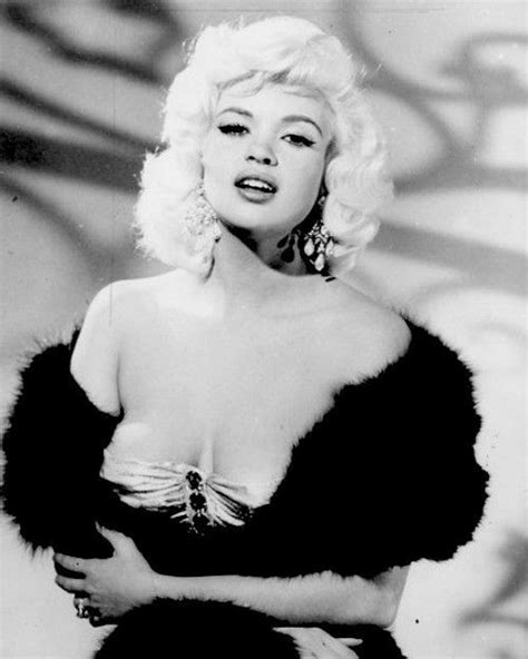 Jayne Mansfield In Too Hot To Handle 1960 With Images