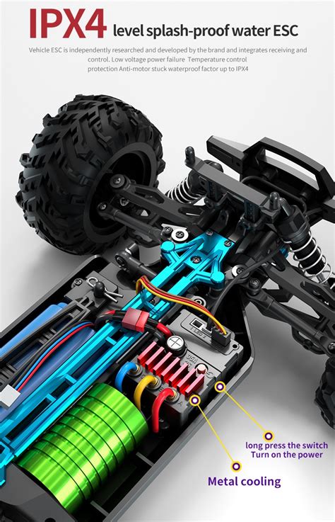 rc car rc truck remote control toy car gift asmr rc car bobble head