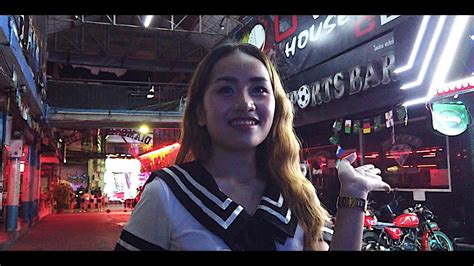 Pattaya Girls Are Ready For Tourists To Return To Thailand Day And