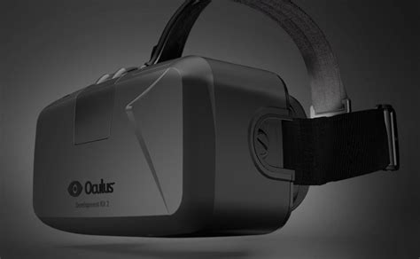 Oculus Goggles To Usher In Era Of The Virtual Web