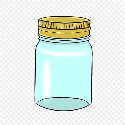 glass jar clipart transparent png hd glass jar clip art glass jar