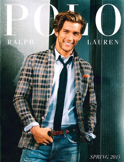 polo ralph lauren highlights signature mens styles  spring   fashionisto