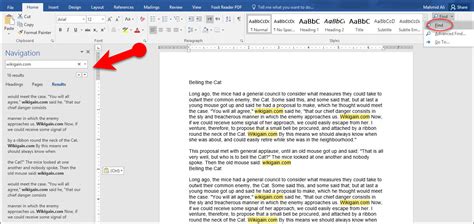 text editing group  microsoft word  wikigain