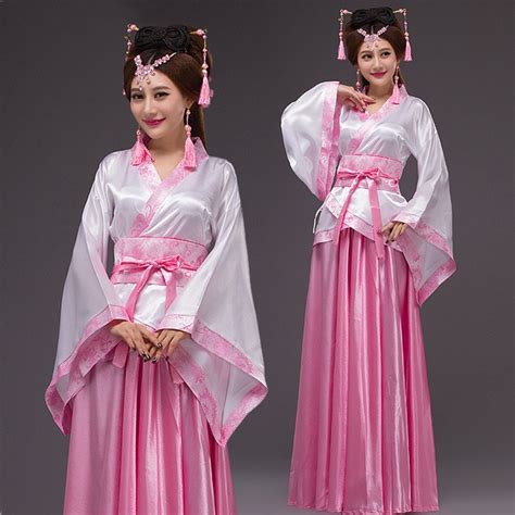 Traditional Ancient Chinese Costume For Costume Hanfu Female Clothing