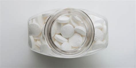 should we be taking aspirin every day