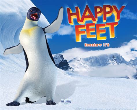 wallpaper hd happy feet pictures page