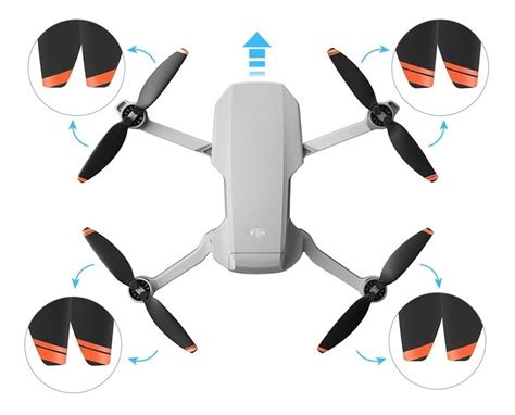 helices  dji mavic mini    dron completo drone foto studio