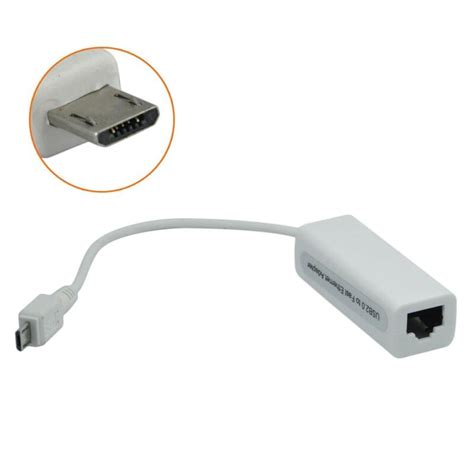 usb ethernet adapter android ebay