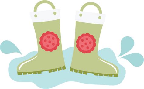 rain boots clipart   cliparts  images  clipground