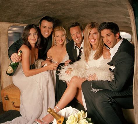 17 Reasons Friends Is The Greatest Tv Show Ever From The Rembrandts To