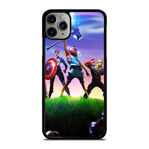 fortnite game  avengers  game iphone  pro max case casefine iphone  pro case iphone