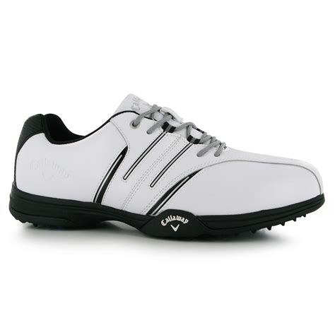 callaway mens chev multi ll golf shoes spikeless lace  sport trainers footwear ebay