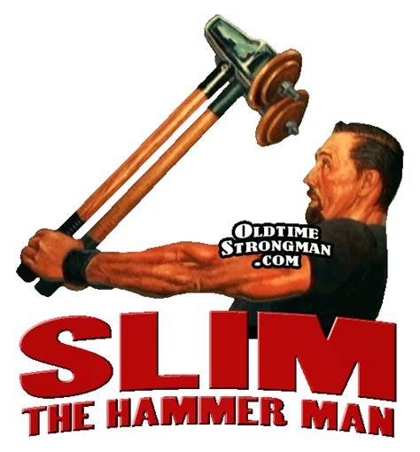 slim the hammer man farman