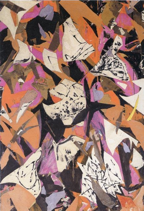 Lee Krasner Bald Eagle 1955 Eagle Painting Lee