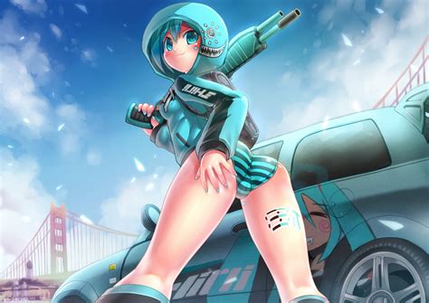 all points bulletin emperpep hatsune miku matryoshka