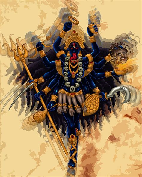 Kali On Deviantart