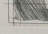 Duchamp Marcel Etching sketch template