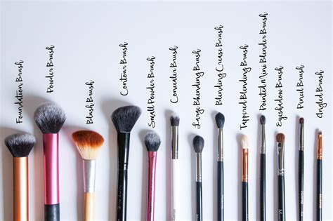 the ultimate affordable makeup brushes guide the lisa s world
