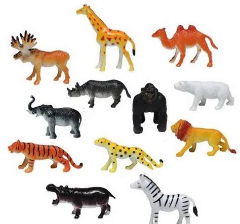 plastic animal toy   price  india