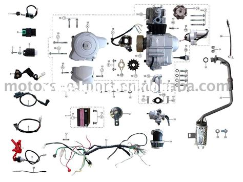 tao tao cc moped wiring diagram