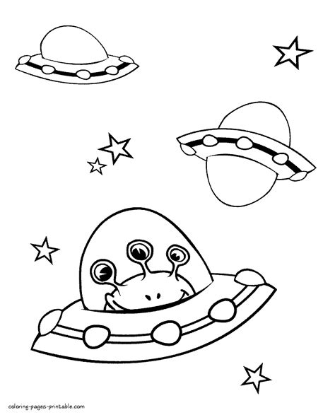 space colouring sheet coloring pages printablecom