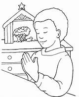 God Coloring Thank Jesus Pages Gift Kids Praying Sermons4kids Boy Bible sketch template