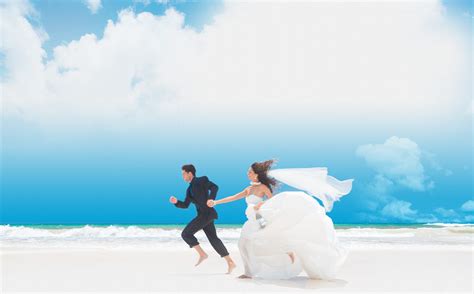 free wedding and honeymoon sandals resorts