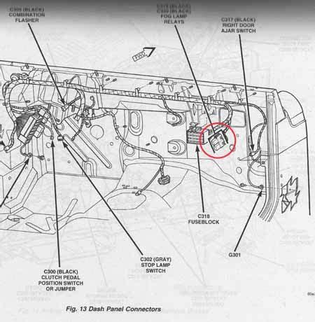 jeep wrangler engine wiring diagram