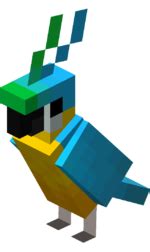 parrot official minecraft wiki
