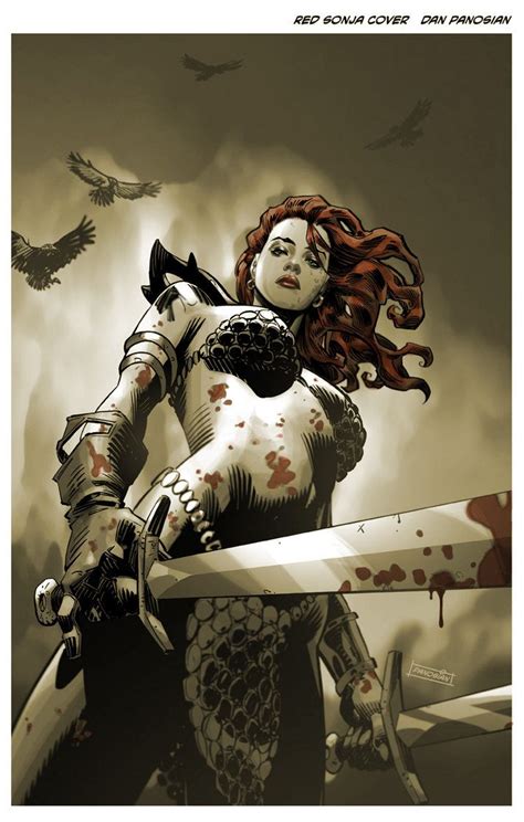 song of red sonja by urban barbarian on deviantart red