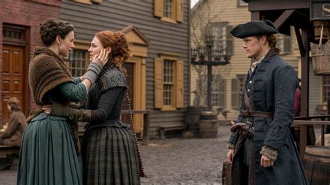 caitriona balfe s 16 best moments as claire fraser on ‘outlander photos tv insider