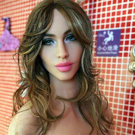 Real Human Dolls 162 Cm Life Size Silicone Vagina Sex Doll Big Ass