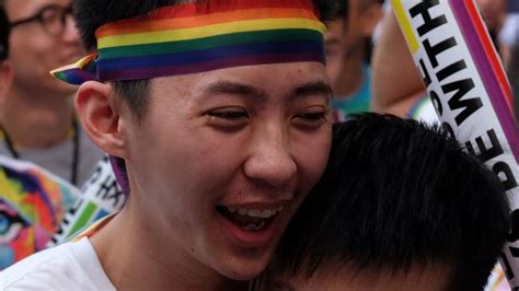 Taiwan And Gay Marriage First Country In Asia To Rule In Favour Of