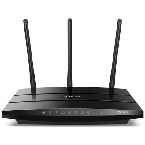 tp link ac  wireless dual band gigabit router usb port share usb storage   network