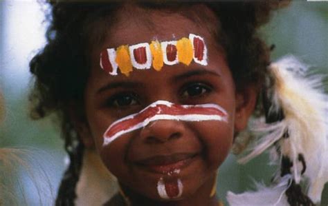 Aboriginal Australian Girl Mingzhuxia Flickr