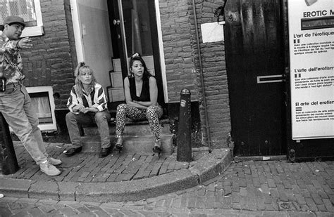 photos of amsterdam s red light district in the 90s vice