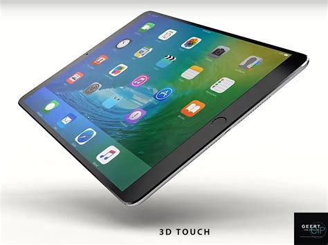 apple ipad air    touch na wizualizacji wideo tabletypl