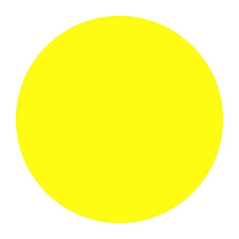 yellow circles home