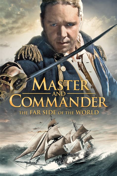 master  commander   side   world  poster id