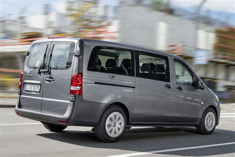 mercedes benz vito tourer extra lang  cdi pro car technical specifications
