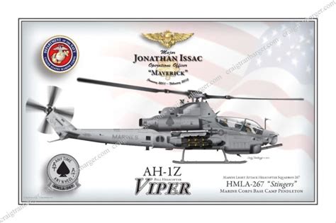 Helicopter Ah1z Viper Usmc Ah 1z Hmla 167 169 267 269 367 369 467 469