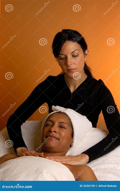 spa body massage stock image image  healer indulge